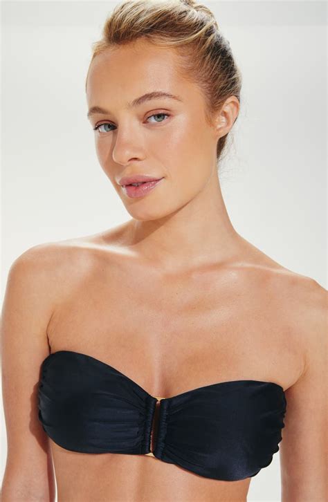 Vix Swimwear Bandeau Bikini Top Nordstrom