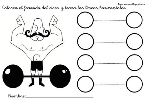 Recursos De Educaci N Infantil Fichas De Grafomotricidad Relacionadas