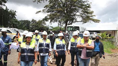 Hospital Manuel Amador Guerrero Ha Avanzado Un 4 56