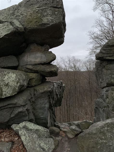 Early Morning Hike At Rocks State Park Md Rhiking