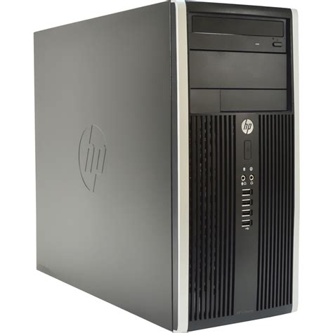 HP Refurbished Compaq Desktop Intel Core I3 8GB Memory 250GB Hard Drive