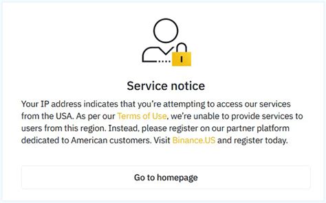 How To Access Binance For Us Customers Vpnoverview