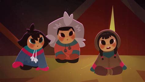 Мультсериал «Умка» – детские мультфильмы на канале Карусель