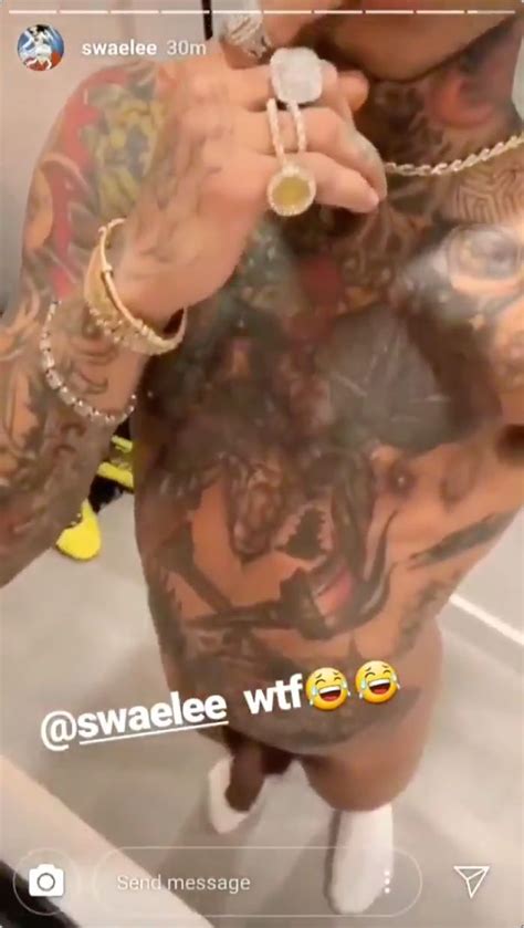 Swae Lee Nude Sex Tape Exposes Himself Rae Sremmurd Full Video