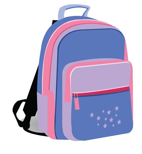 Book Bag Clipart