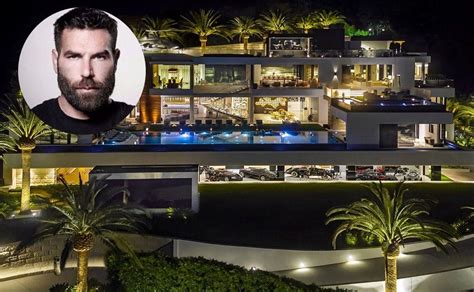 Instagram King Dan Bilzerian S Mansion In California