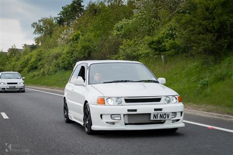 Toyota Starlet EP82 GT Turbo Richard Raw Flickr