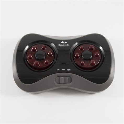 Massageador Para P S Relaxmedic F Spinner Massage Fm A Bivolt