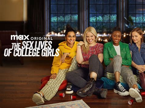 Prime Video The Sex Lives Of College Girls Season