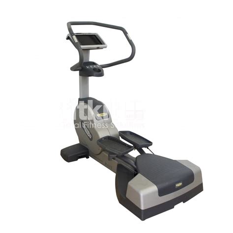 Technogym Excite 700e Cardio Wave Elliptical Commercial Gym Equipment Fitkit Uk