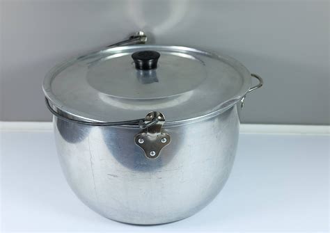 Vintage Rustic Wear Ever Cooking Pot From The Etsy Canada