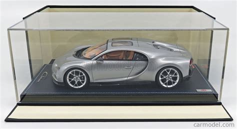 MR MODELS BUG08B Scale 1 18 BUGATTI CHIRON SKY VIEW 2018 CON