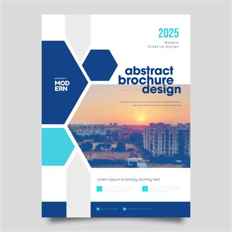 253,500+ Brochure Cover Design Stock Illustrations, Royalty-Free Vector ...