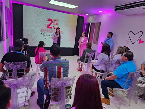 Mary Kay Abre Nuevas Oficinas En El Salvador Y Celebra A Os En El