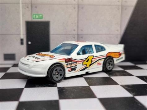 Hot Wheels Chevy Chevrolet Impala Nascar G Ra Kalwaria Kup Teraz Na Allegro Lokalnie