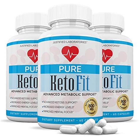 Best Pure Fit Keto Supplements 2024 Where To Buy