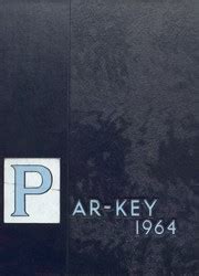 Parkland High School - Par Key Yearbook (Orefield, PA), Covers 1 - 15