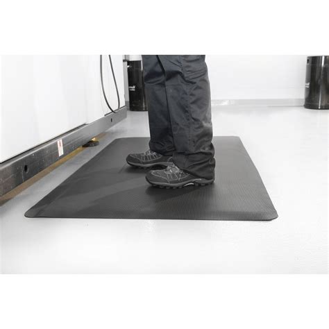 Coba Fluted Anti Fatigue Safety Workplace Mats From Our Workplace