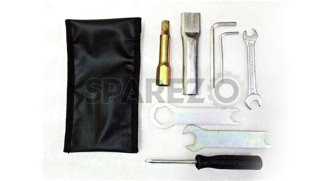 Royal Enfield Himalayan Tool Kit Sparezo