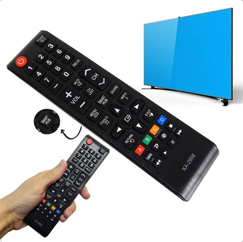 Controle Remoto compatível SAMSUNG Smart TV Todos os Modelos