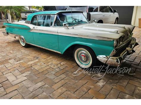1959 Ford Fairlane 500 Skyliner For Sale Cc 1937966