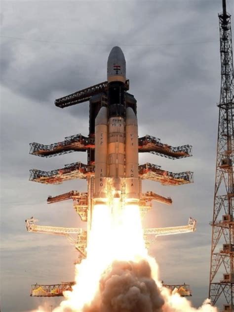 Chandrayaan 3 Completes Orbits Around Earth Bharat Express