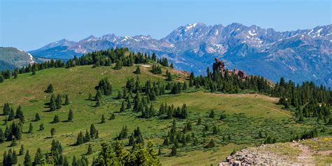 Eagles Nest Wilderness Access From Resort Communities Gold Belt