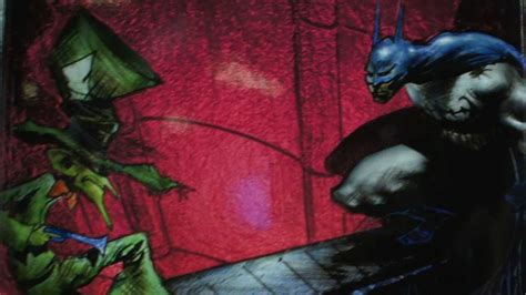 Spotlight Batman Through The Looking Glass Hardcover Comic Vine