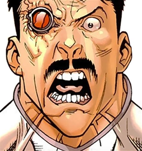 General Kregg Image Comics Invincible Character Profile