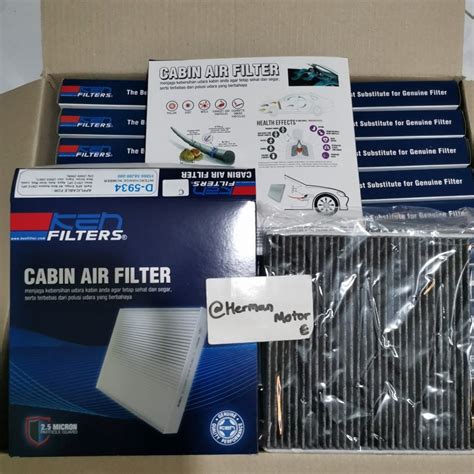 Jual Super Promo Saringan Filter Ac Carbon Ken All New Ertiga Ertiga