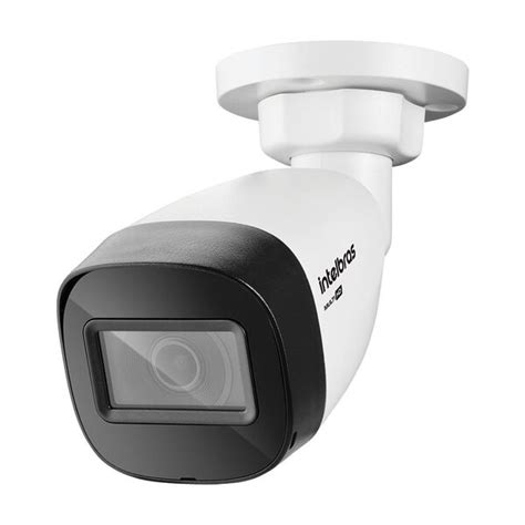 Camera Segurança Intelbras Vhd 1130 B Hd 720p Ir 30m Bullet Leroy Merlin