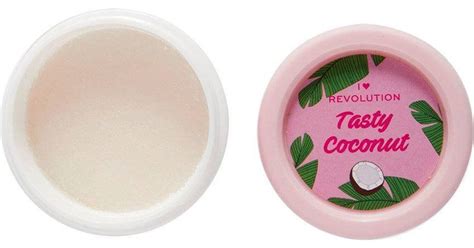 I Heart Revolution Lip Scrub Coconut Pricerunner