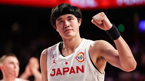 バスケットボール日本代表の渡邊雄太、来季bリーグ入りを表明