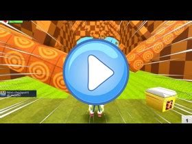 Jugar A Sonic Parkour Gratis Sin Descargas