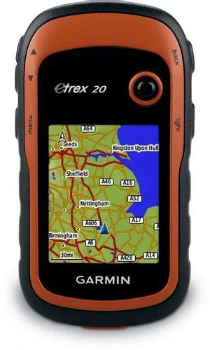 Garmin ETrex 20x GPS At 27500 Car Vehicle GPS Devices In New