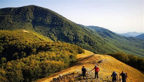 Laceno Le Escursioni Di Questo Weekend Al Monte Cervialto Cervarolo E