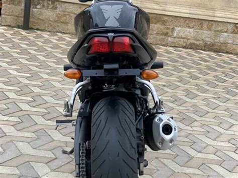 Купить б у Yamaha FZ1 инжектор 6 передач в Ставрополе чёрный naked bike 2008 года по цене 690