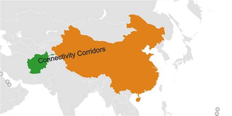 China Expands Connectivity to Afghanistan