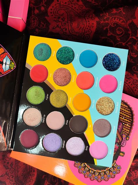 Juvia S Place Wahala Wahala 2 Palettes Review Swatches