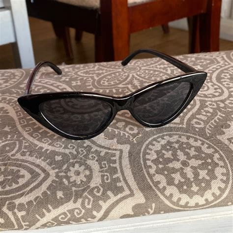 Sojo Accessories Sojos Cat Eye Black Sunglasses Poshmark