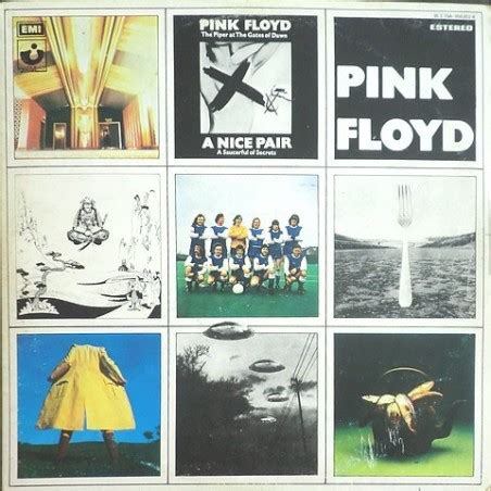 Pink Floyd A Nice Pair