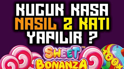 Sweet Bonanza Slot Oyununda K K Kasa Nasil Kati Yapilir Slot