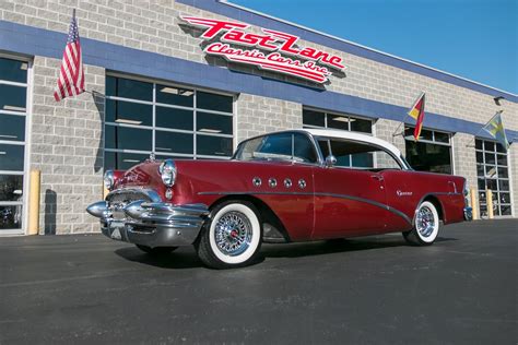 1955 Buick Century | Fast Lane Classic Cars