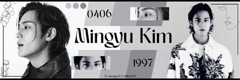 Kim Mingyu Global On Twitter RT CCT MINGYU CHOEAEDOL BANNER D 22