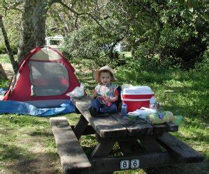 12 West Coast Beach Camping Sites for Families