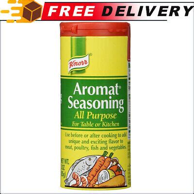 Knorr All Purpose Aromat Seasoning Oz G Ebay