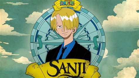 Sanji Wallpapers - WallpaperSafari