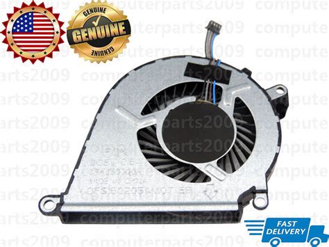 Original Cpu Cooling Fan For Hp Pavilion Bc Tx Ubuy India