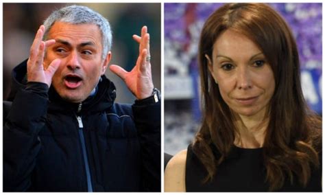 Guerra entre José Mourinho y la esposa de Benítez