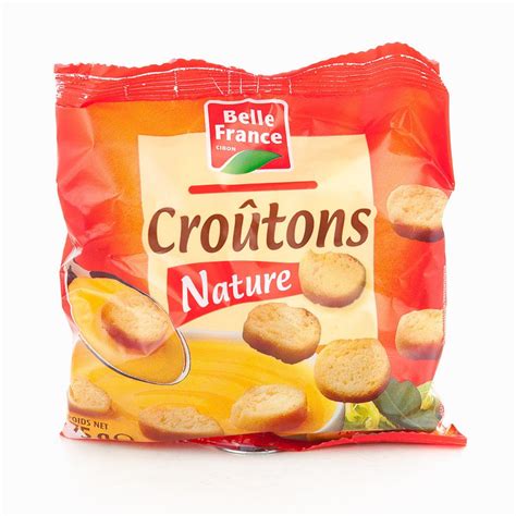 Croutons Nature 90g Belle France Boutique Cabf